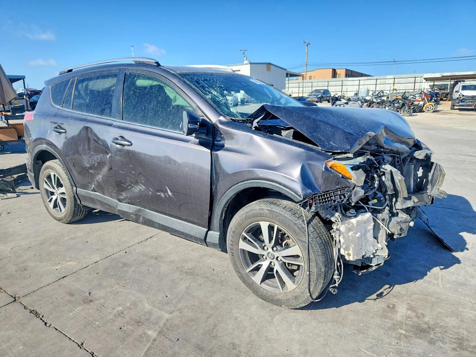 2018 Toyota Rav4 მანქანა იყიდება აუქციონზე, vin: JTMWFREV2JJ732661, აუქციონის ნომერი: 68853526