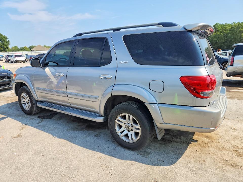 Aukcja sprzedaży 2007 Toyota Sequoia, vin: 5TDZT34A77S286049, numer aukcji: 69857176