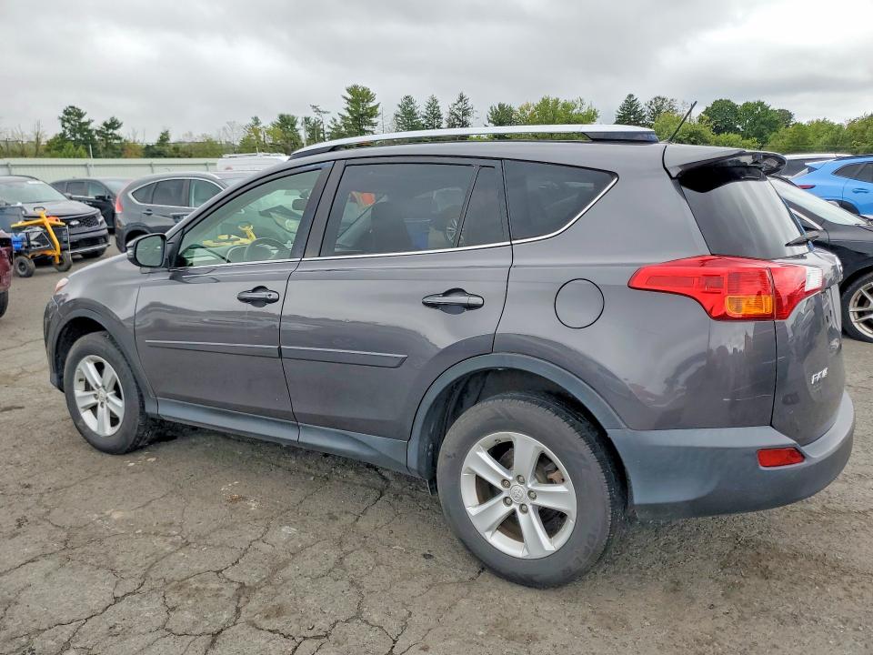 70466156 :رقم المزاد ، JTMRFREV5EJ005730 vin ، 2014 Toyota Rav4 مزاد بيع