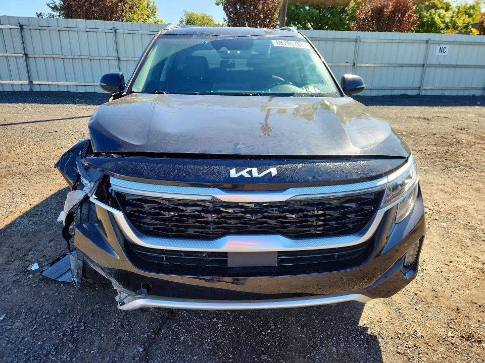 Продажа на аукционе авто 2022 Kia Seltos, vin: KNDETCA22N7289699, номер лота: 68795766