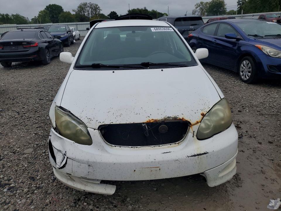 2006 Toyota Corolla მანქანა იყიდება აუქციონზე, vin: 1NXBR32E56Z573398, აუქციონის ნომერი: 68953696