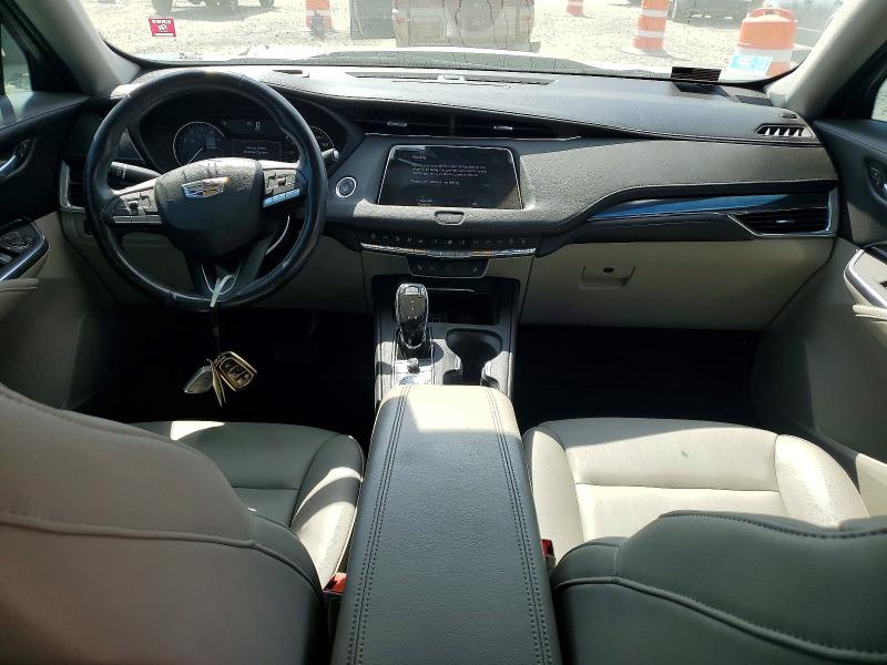 Продаж на аукціоні авто 2023 Cadillac Xt4, vin: 1GYAZAR40PF200724, номер лоту: 70546656