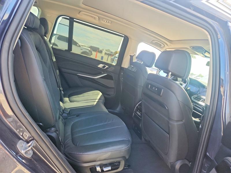 Продаж на аукціоні авто 2019 Bmw X7, vin: 5UXCW2C57KL082520, номер лоту: 68366566