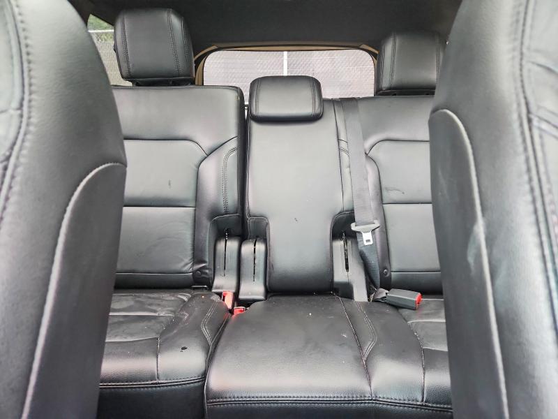 69431886 :رقم المزاد ، 1FM5K8D89HGB58060 vin ، 2017 Ford Explorer مزاد بيع
