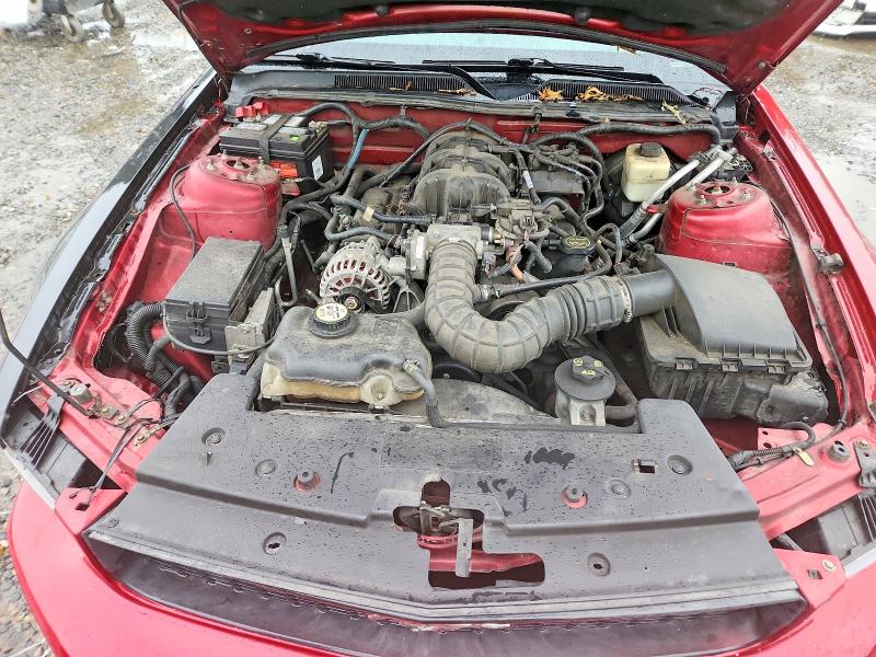 Продажа на аукционе авто 2007 Ford Mustang, vin: 1ZVFT84N875354672, номер лота: 70481936