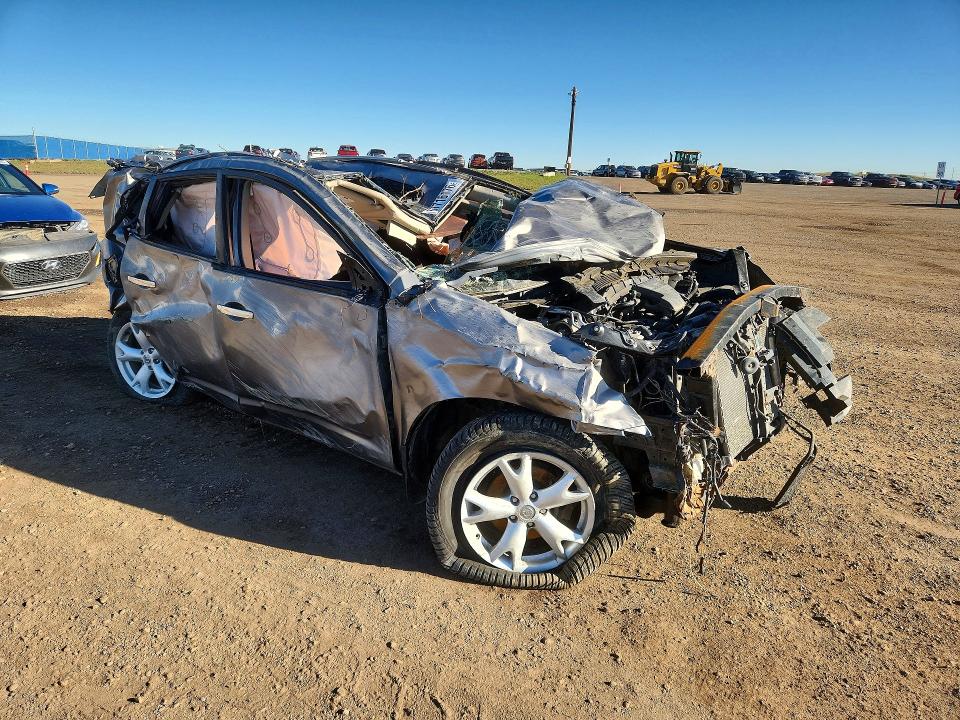 67716176 :رقم المزاد ، JN8AS5MVXAW105200 vin ، 2010 Nissan Rogue مزاد بيع
