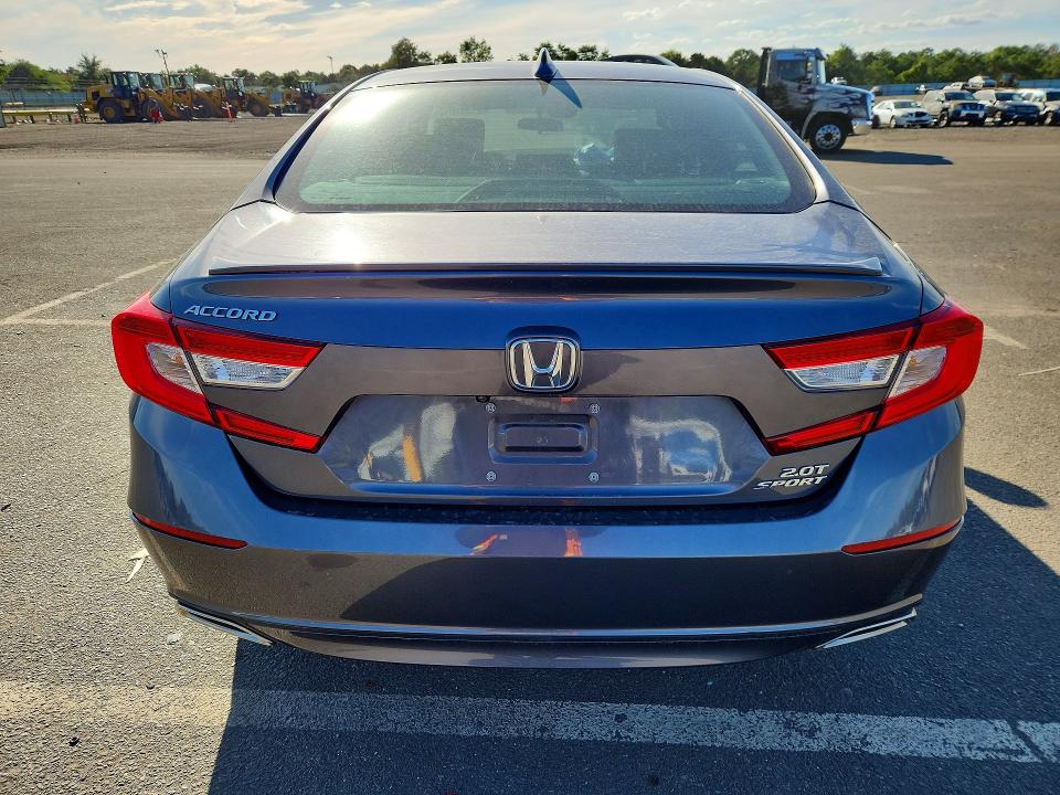 Продаж на аукціоні авто 2019 Honda Accord, vin: 1HGCV2F34KA027079, номер лоту: 69307916