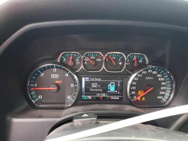 2016 Chevrolet Silverado მანქანა იყიდება აუქციონზე, vin: 1GCVKREH7GZ234113, აუქციონის ნომერი: 69703066