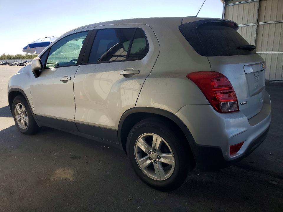 2019 Chevrolet Trax მანქანა იყიდება აუქციონზე, vin: 3GNCJKSB0KL262487, აუქციონის ნომერი: 68105196