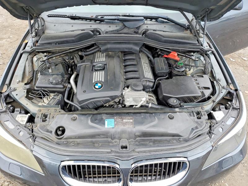 Aukcja sprzedaży 2008 Bmw 528, vin: WBANU53508C112402, numer aukcji: 69762316