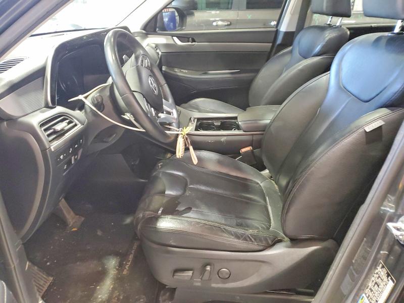 70185836 :رقم المزاد ، KM8R4DHE2LU068845 vin ، 2020 Hyundai Palisade مزاد بيع