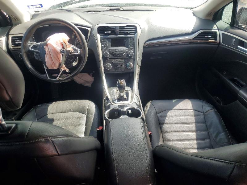 68663176 :رقم المزاد ، 1FA6P0HD1E5406852 vin ، 2014 Ford Fusion مزاد بيع