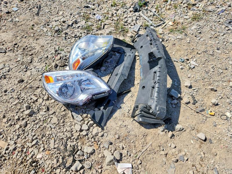 2011 Chevrolet Equinox მანქანა იყიდება აუქციონზე, vin: 2CNFLNE50B6287560, აუქციონის ნომერი: 67306446