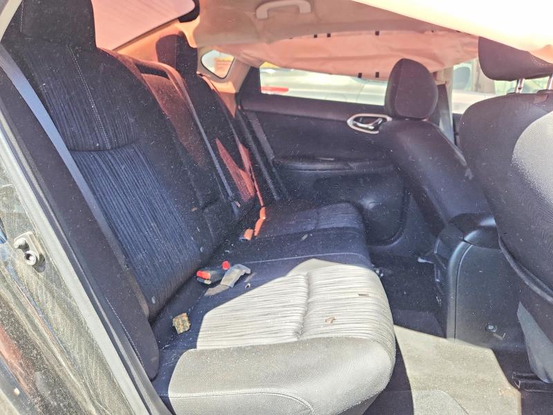 Продаж на аукціоні авто 2018 Nissan Sentra, vin: 3N1AB7AP8JY229247, номер лоту: 68328266