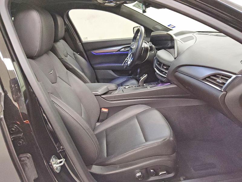 Aukcja sprzedaży 2025 Cadillac Ct5, vin: 1G6DN5RK9S0104142, numer aukcji: 69914296