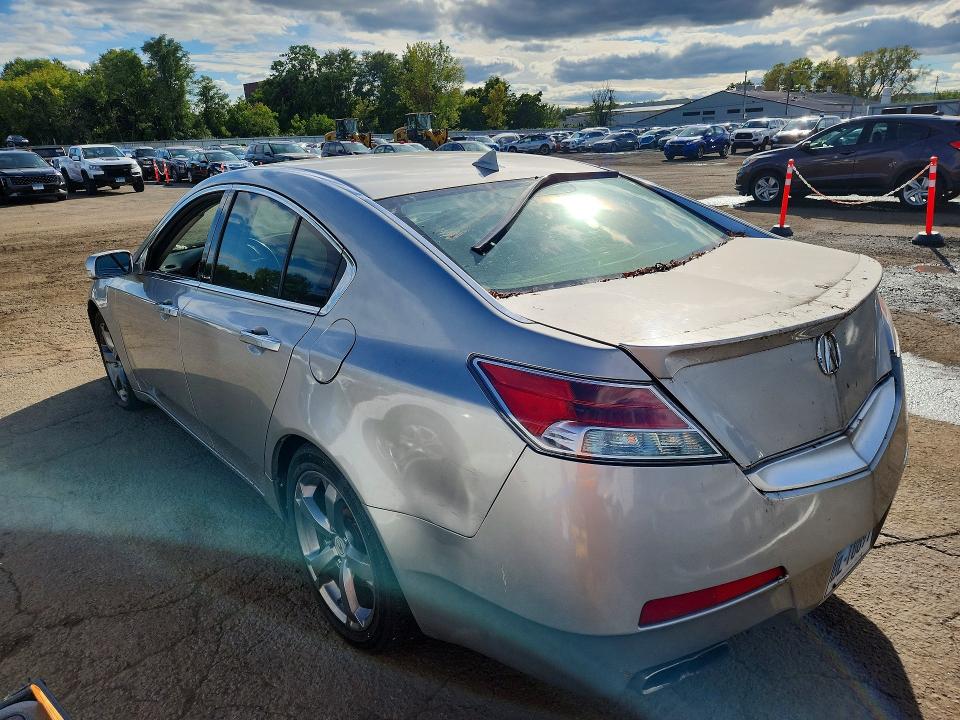 Aukcja sprzedaży 2011 Acura Tl, vin: 19UUA9F58BA001336, numer aukcji: 69549976