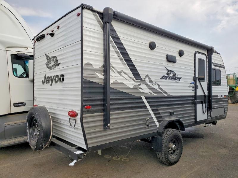 2024 Jayco Jay Flight მანქანა იყიდება აუქციონზე, vin: 1UJBC0AJ3R7ZJ0768, აუქციონის ნომერი: 66697716