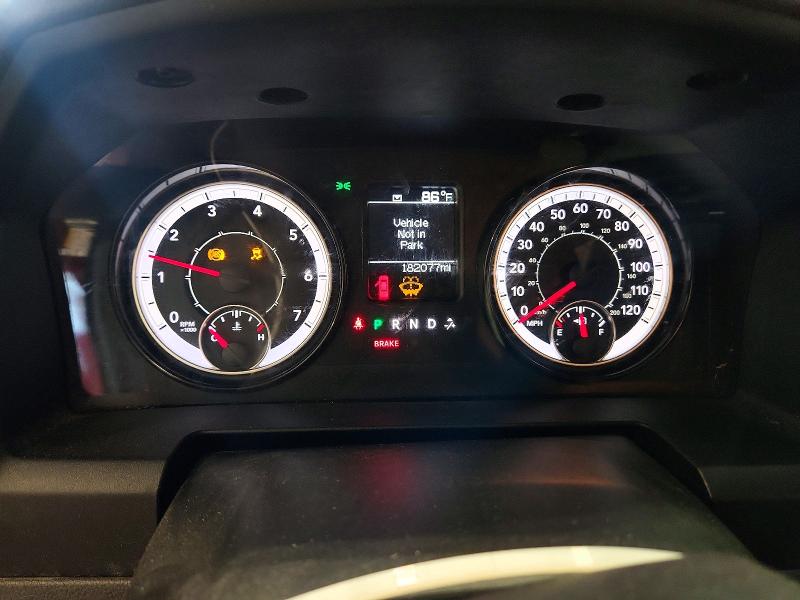 Aukcja sprzedaży 2020 Ram 1500 Classic, vin: 3C6JR6DG4LG169059, numer aukcji: 68819466