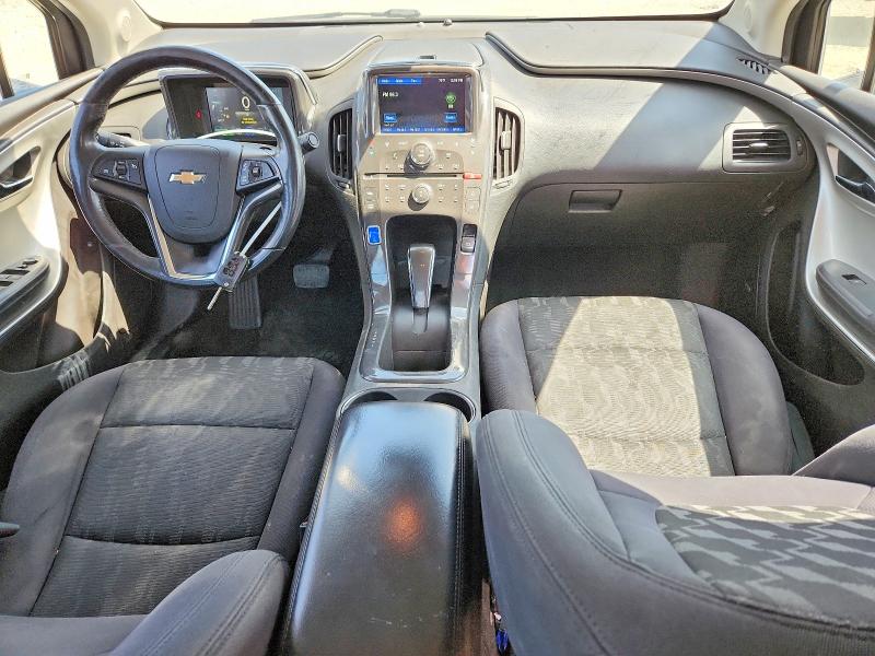 2014 Chevrolet Volt მანქანა იყიდება აუქციონზე, vin: 1G1RE6E45EU132252, აუქციონის ნომერი: 67332106