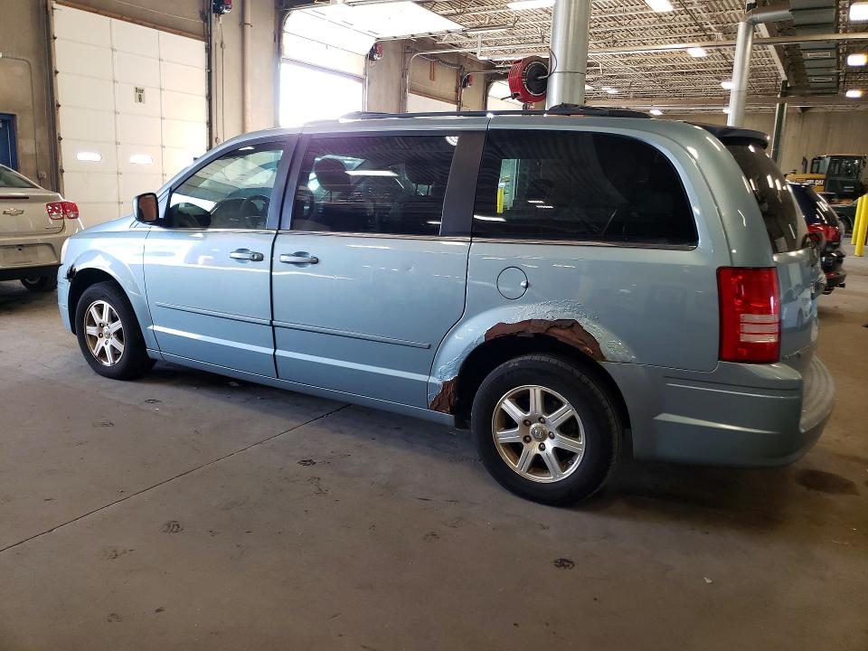 Aukcja sprzedaży 2008 Chrysler Town & Country, vin: 2A8HR54P38R675185, numer aukcji: 69290876