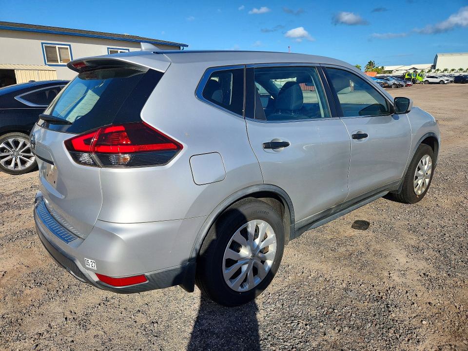 Aukcja sprzedaży 2018 Nissan Rogue, vin: KNMAT2MT8JP558151, numer aukcji: 68694836