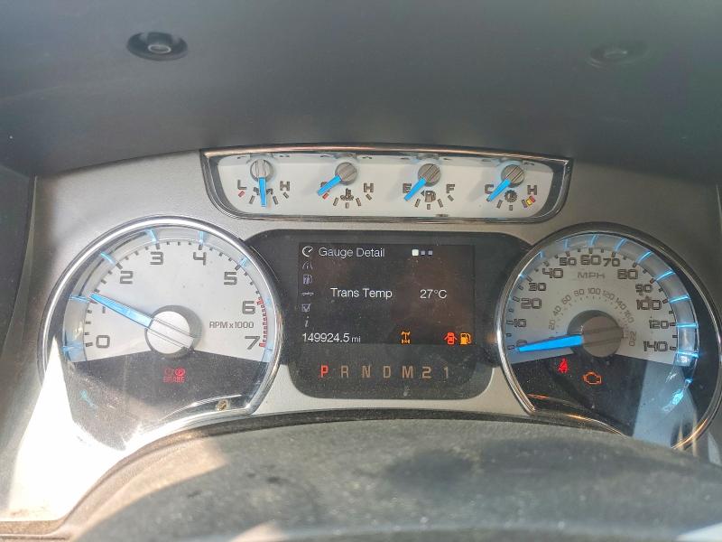 2013 Ford F150 მანქანა იყიდება აუქციონზე, vin: 1FTFW1ET4DFC15241, აუქციონის ნომერი: 68135136