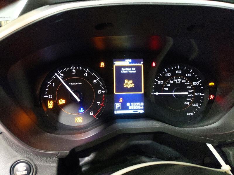 69518006 :رقم المزاد ، JF2GTAEC2MH686078 vin ، 2021 Subaru Crosstrek مزاد بيع