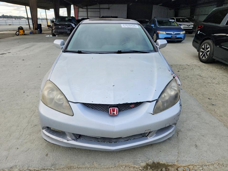 67639426 :رقم المزاد ، JH4DC53025S018690 vin ، 2005 Acura Rsx مزاد بيع
