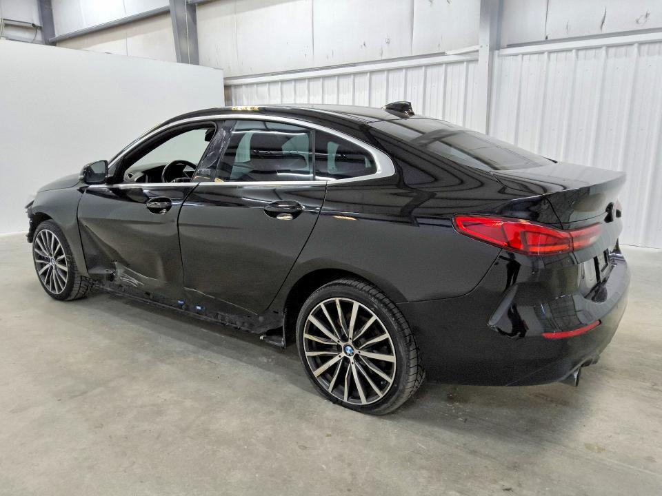 66944556 :رقم المزاد ، WBA53AK08M7H53143 vin ، 2021 Bmw 228i مزاد بيع