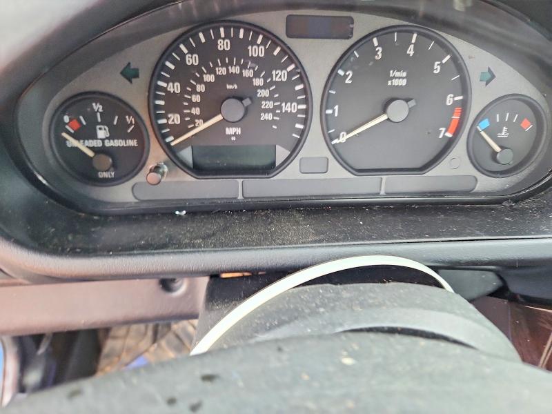 Продаж на аукціоні авто 1997 Bmw Z3, vin: 4USCJ3324VLC03128, номер лоту: 70338376