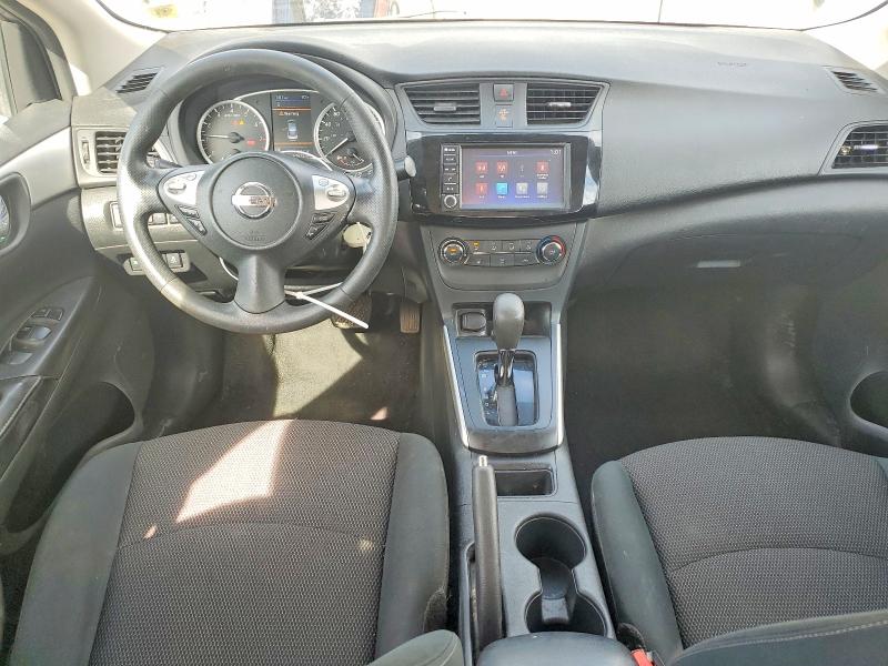 2019 Nissan Sentra მანქანა იყიდება აუქციონზე, vin: 3N1AB7AP2KY277859, აუქციონის ნომერი: 70708196