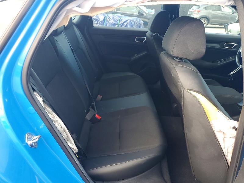 Продаж на аукціоні авто 2025 Honda Civic, vin: 19XFL2H87SE019548, номер лоту: 69426906