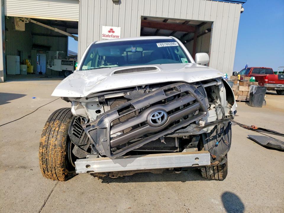 2009 Toyota Tacoma მანქანა იყიდება აუქციონზე, vin: 3TMKU72N29M018301, აუქციონის ნომერი: 69760396