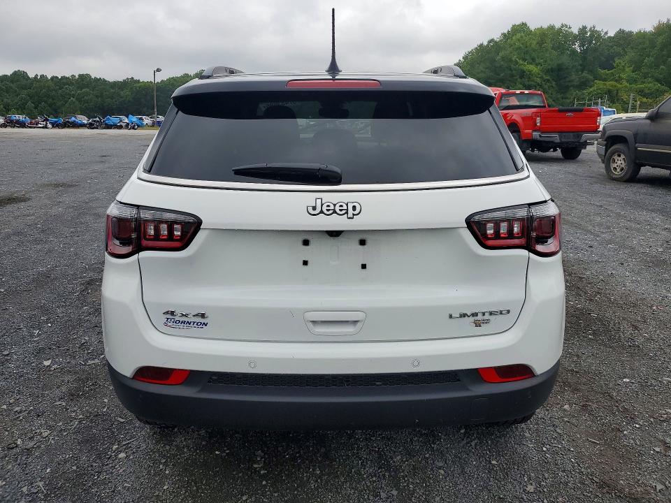 Auction sale of the 2026 Jeep Compass, vin: 3C4NJDCN4TT195223, lot number: 67453696