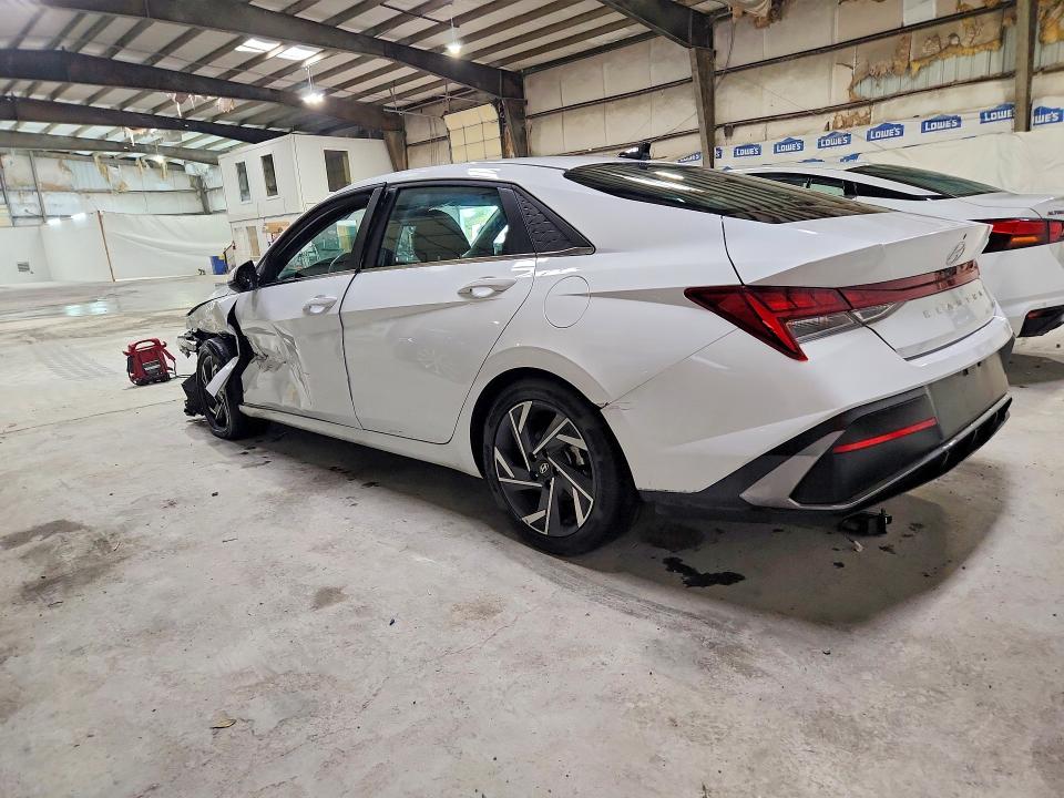 Продажа на аукционе авто 2025 Hyundai Elantra, vin: KMHLP4DG9SU005759, номер лота: 69969086