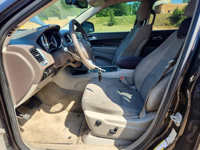Продаж на аукціоні авто 2012 Dodge Durango, vin: 1C4RDHDG0CC146340, номер лоту: 69195046