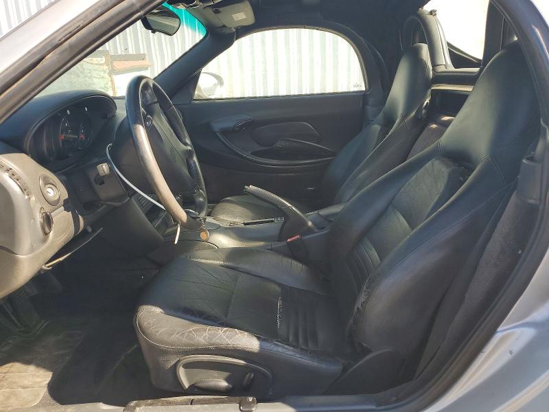 69887966 :رقم المزاد ، WP0CA2983XU623923 vin ، 1999 Porsche Boxster مزاد بيع