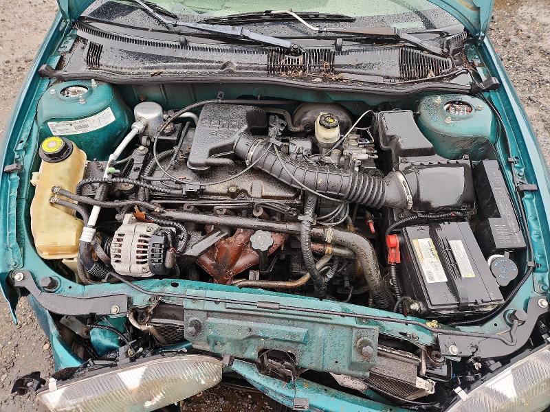 68947856 :رقم المزاد ، 1G1JC5246W7275535 vin ، 1998 Chevrolet Cavalier مزاد بيع