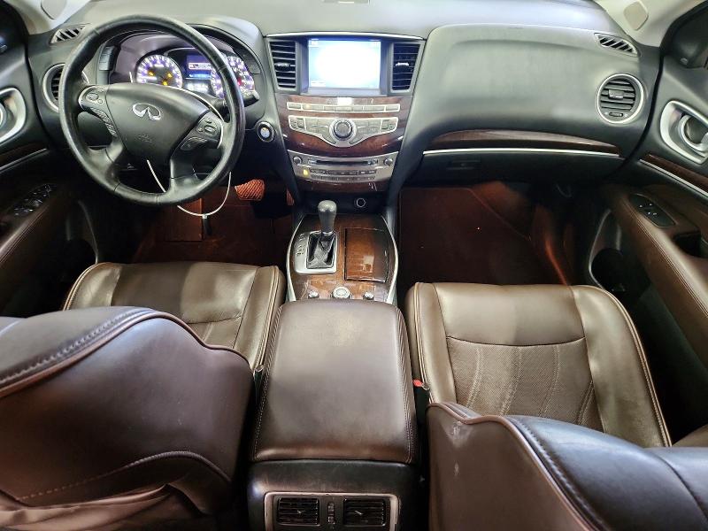 Aukcja sprzedaży 2015 Infiniti Qx60, vin: 5N1AL0MM8FC502962, numer aukcji: 69784356