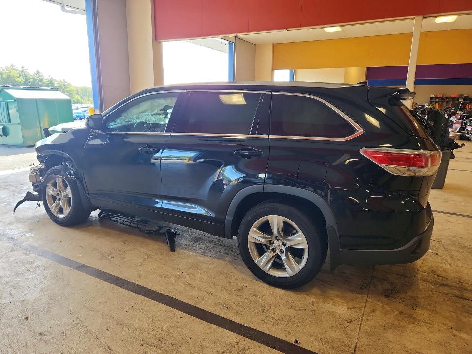 Aukcja sprzedaży 2015 Toyota Highlander, vin: 5TDDKRFH4FS101058, numer aukcji: 70122406