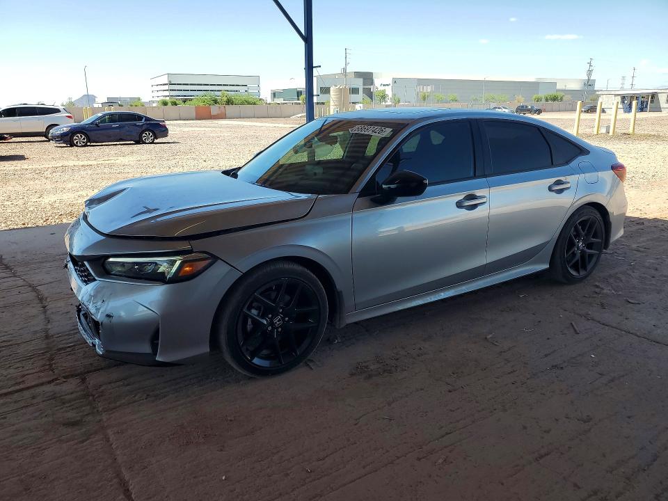 68697426 :رقم المزاد ، 2HGFE4F89TH343603 vin ، 2026 Honda Civic مزاد بيع