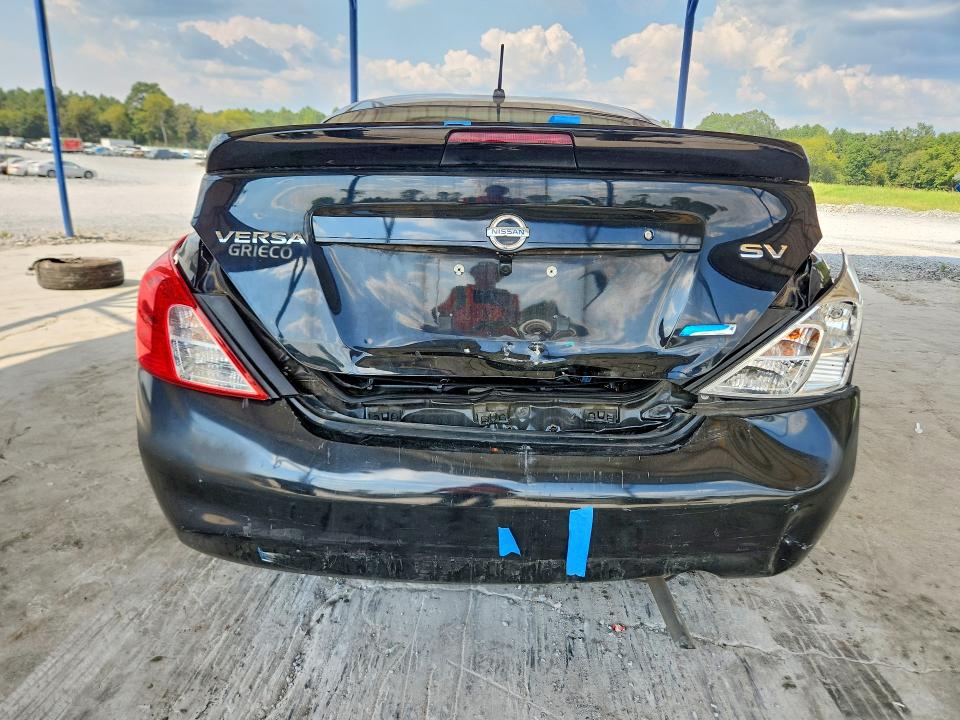 2013 Nissan Versa მანქანა იყიდება აუქციონზე, vin: 3N1CN7AP2DL894338, აუქციონის ნომერი: 67974386