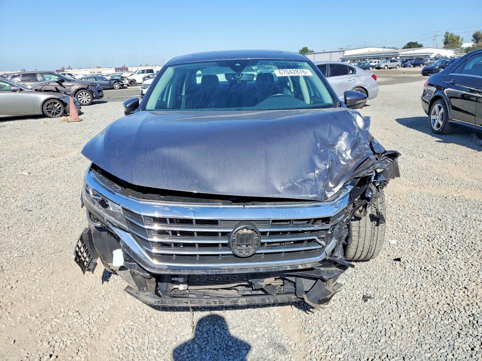 Продажа на аукционе авто 2020 Volkswagen Passat, vin: 1VWMA7A37LC026370, номер лота: 67042876