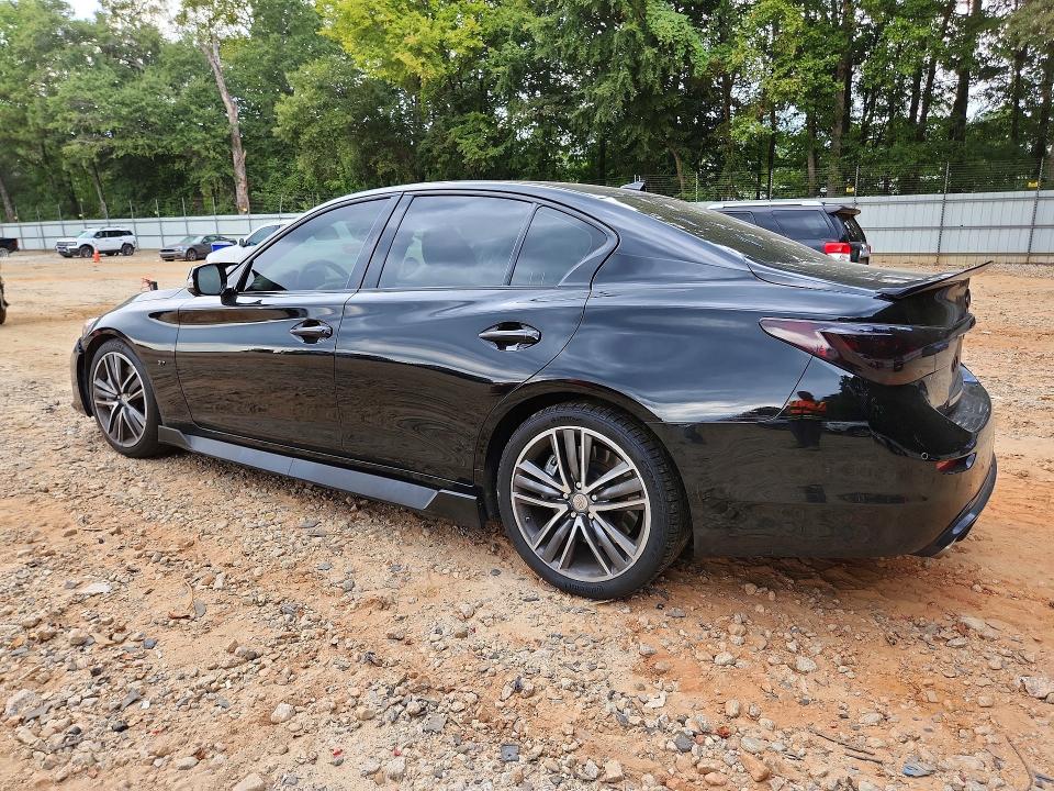 2015 Infiniti Q50 მანქანა იყიდება აუქციონზე, vin: JN1BV7AP3FM334476, აუქციონის ნომერი: 68298756
