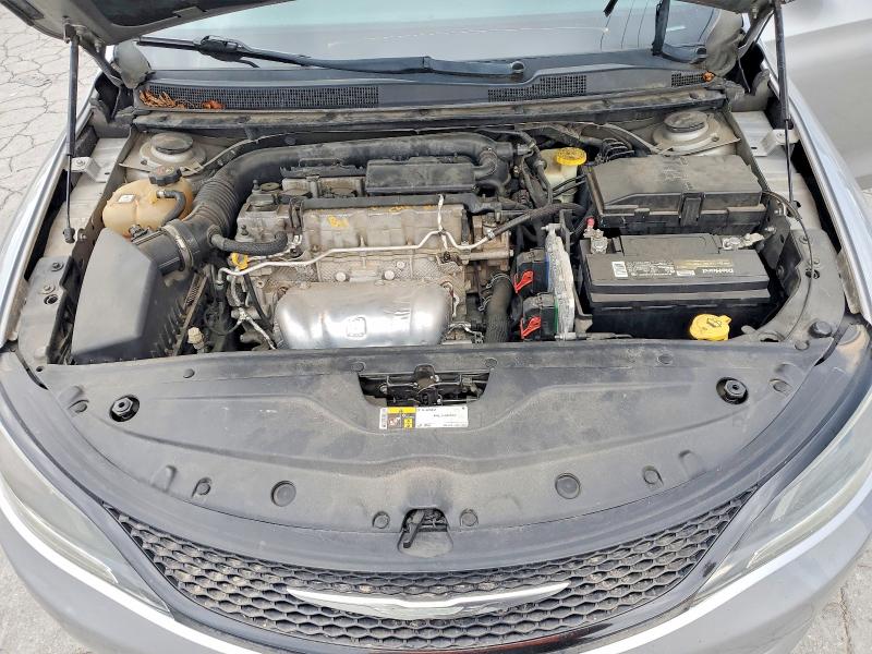 Aukcja sprzedaży 2015 Chrysler 200, vin: 1C3CCCBB8FN665667, numer aukcji: 67424396