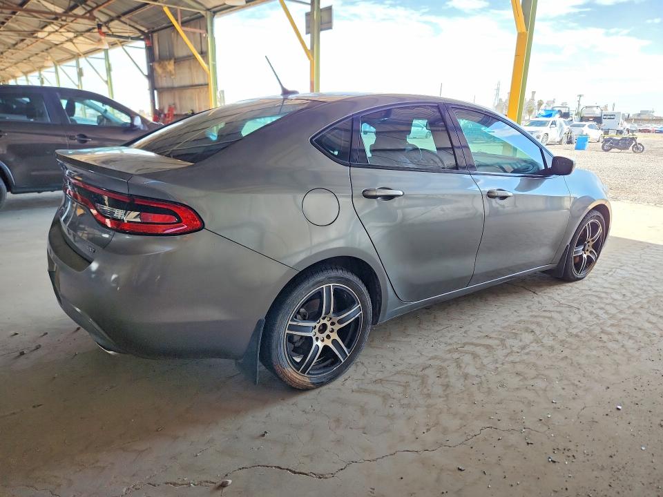 68163176 :رقم المزاد ، 1C3CDFBA3DD296774 vin ، 2013 Dodge Dart مزاد بيع