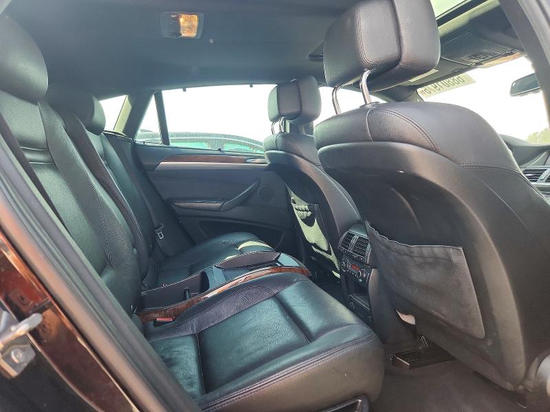 68801976 :رقم المزاد ، 5UXFG2C56CL779222         vin ، 2012 Bmw X6 مزاد بيع