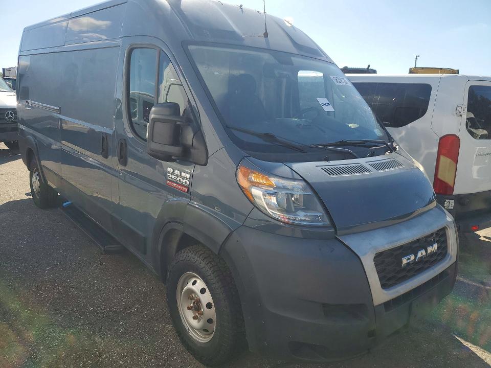 Aukcja sprzedaży 2019 Ram Promaster 2500, vin: 3C6TRVDG6KE517067, numer aukcji: 66289586