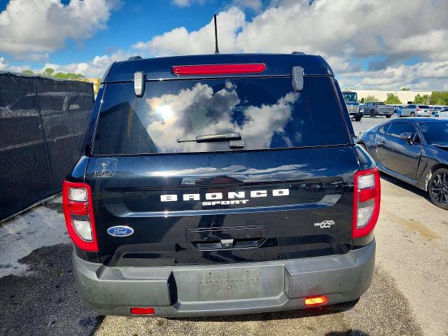 Aukcja sprzedaży 2023 Ford Bronco Sport, vin: 3FMCR9D90PRD10879, numer aukcji: 69870236