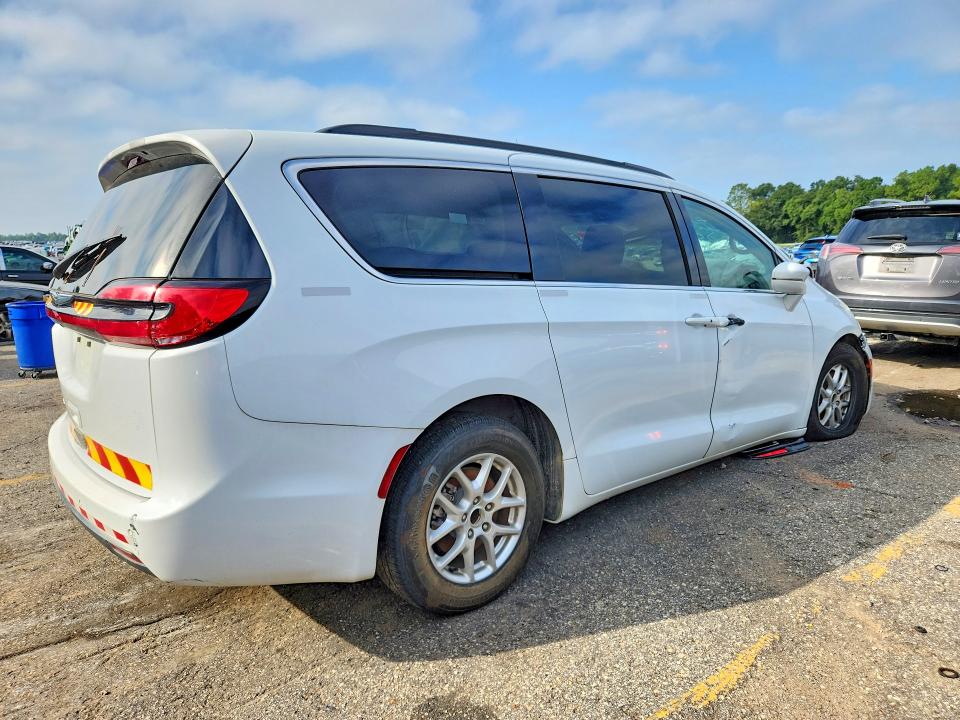 Aukcja sprzedaży 2022 Chrysler Pacifica, vin: 2C4RC1BG3NR138854, numer aukcji: 69315596